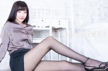 Beautyleg – 照片原图不如她？Cafey的天使写生活动觉醒