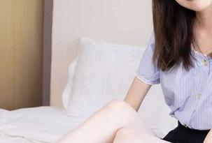 BoBoSocks袜啵啵 – 美图来了，小沫的黑丝大腿袜犹如强力磁铁