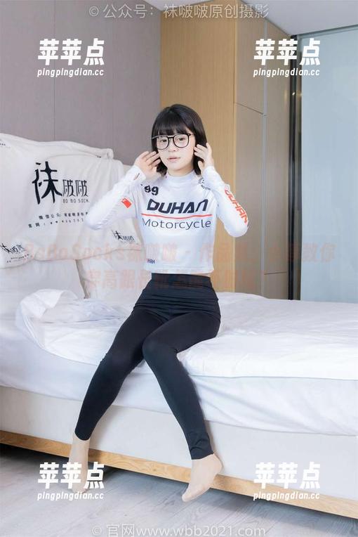 BoBoSocks袜啵啵 - 作品集：小淳教你穿高跟长靴怎能不时髦？