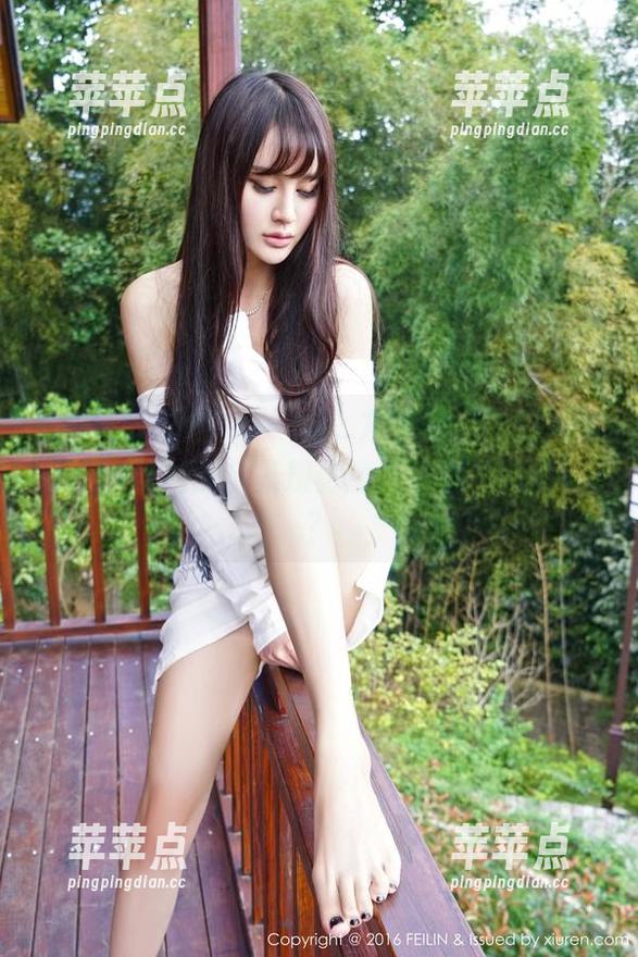 Feilin嗲囡囡 - Egg_尤妮丝丝袜的风情万种–问题是全集摄影能否涵盖如此复杂？