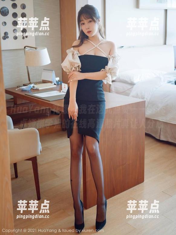 HuaYang花漾 - 我在这儿点赞——Cris_卓娅祺学姐的在线高清照片真让人分心