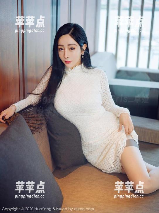 HuaYang花漾-Cris_卓娅祺 HuaYang花漾 - 图片精选:Cris_卓娅祺让学妹的每个角度都这么撩