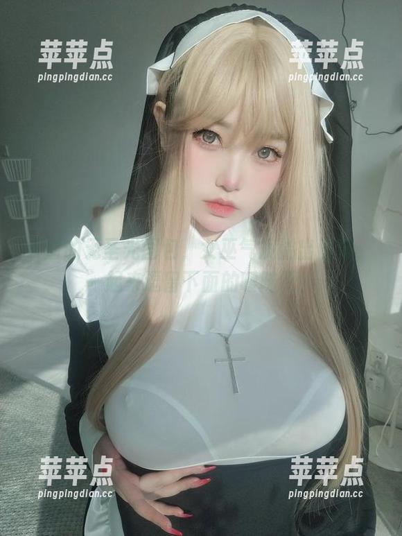 K酱的无圣光图包，女巫气质溢出屏幕，一起来逗留下面的暧昧吧！