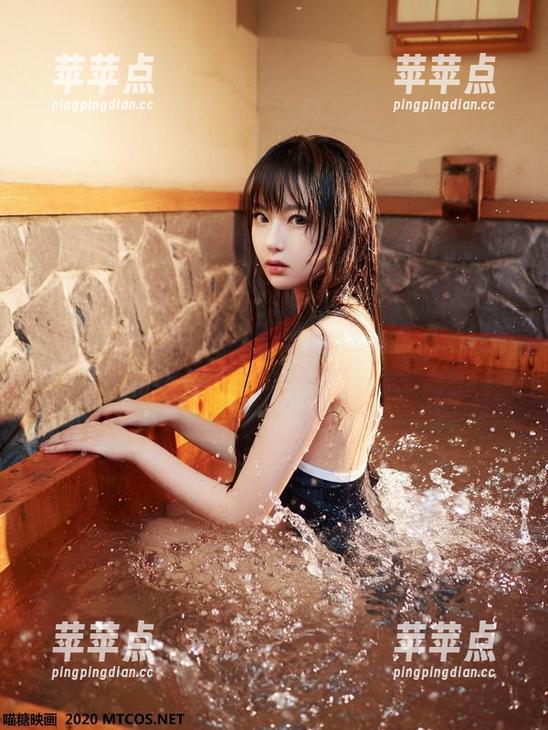 MTYH喵糖映画-蠢沫沫 MTYH喵糖映画 - 全套白裙大放送,蠢沫沫带你体验‘裙摆轻摇’的魔力!