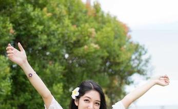 MiStar魅妍社 – 写真里的糯美子Mini，怎样的校服引发若干小骚动呢？