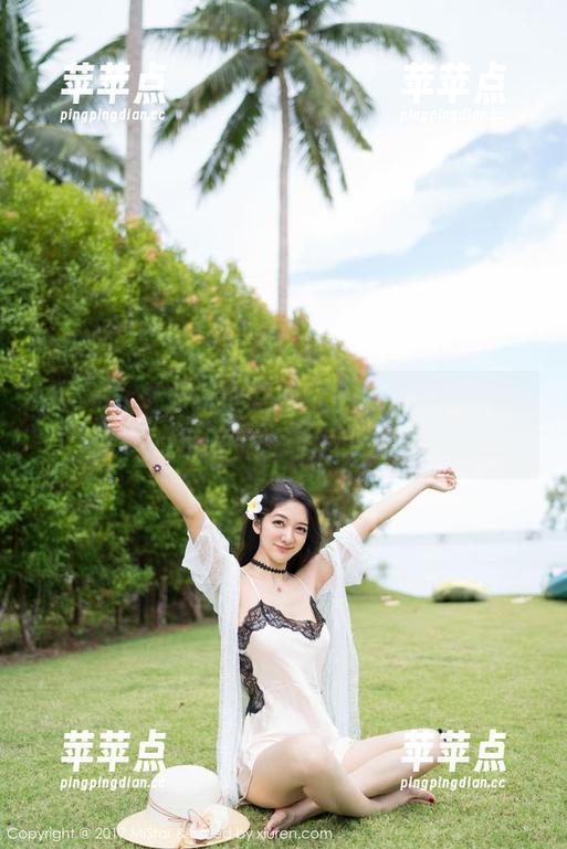 MiStar魅妍社 - 写真里的糯美子Mini，怎样的校服引发若干小骚动呢？
