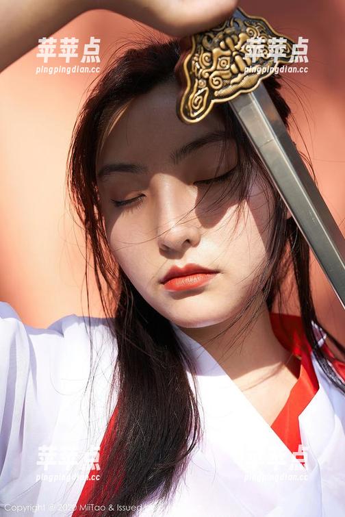 MiiTao蜜桃社 - 高清版的咕噜Sweet女友，原图直击心房，等我捂住眼睛！