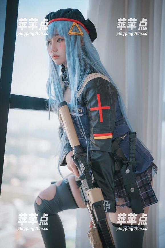 Mimmi(밈미)的JK写真合集，一瞥即中，一转身就要画