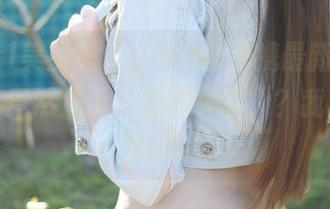 MyGirl美媛馆 – nova李雅携最新美图，牛仔裤竟然成了“显瘦神器”？我立刻想试试！