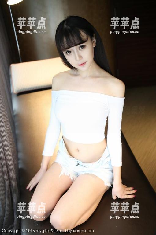MyGirl美媛馆 - 玩味白丝，徐子琦果然不愧是颜值担当
