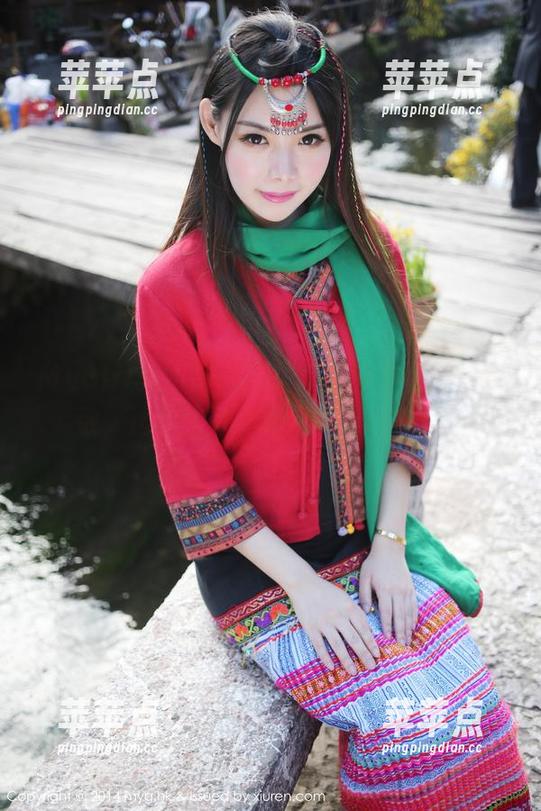 MyGirl美媛馆 - 向兔女郎徐微微mia致敬，这次的写真集更新有点意思！