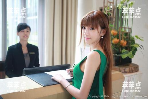 MyGirl美媛馆 - 观看温心怡的办公室，无意中发现的快乐合集，嘿嘿！