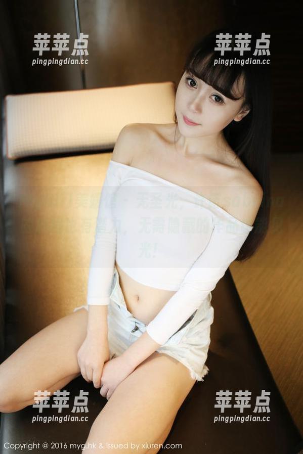 MyGirl美媛馆 - 无圣光，许诺sabrina的旗袍也有潜力，无需隐藏的作品也能见光！