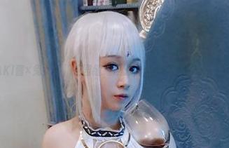 PAKI酱×兔女郎，花园缱绻漫游，套图分享等你来解锁！