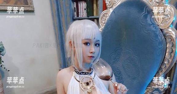 PAKI酱×兔女郎，花园缱绻漫游，套图分享等你来解锁！