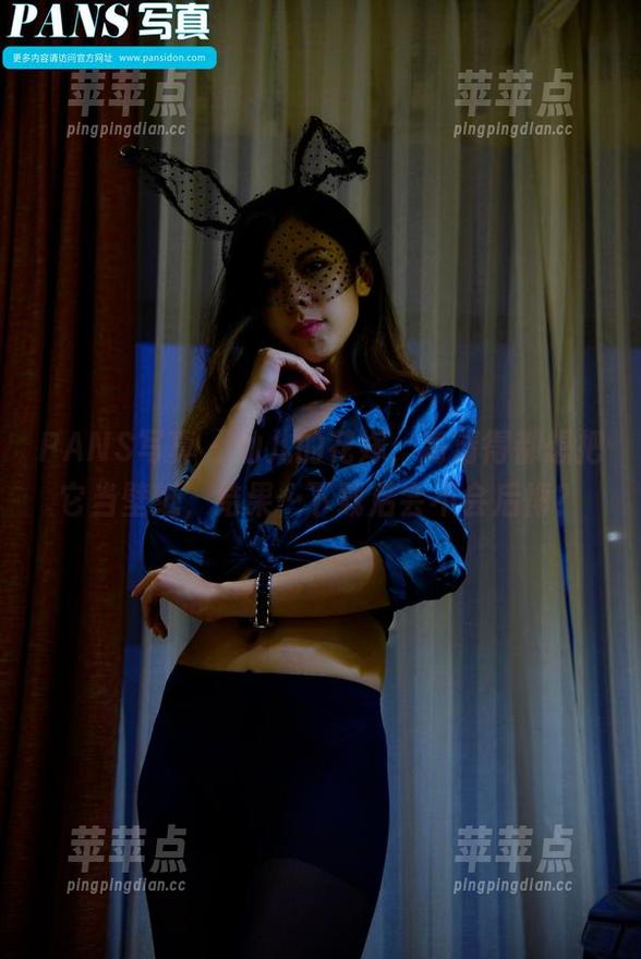 PANS写真 - 仙儿的花嫁，高清得都想把它当壁纸，结果…下载后会不会后悔？
