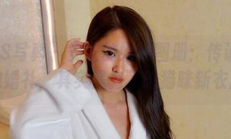 PANS写真 – 安安的婚纱图册：传说中优雅的婚礼，其实是为了给猫咪新衣服！