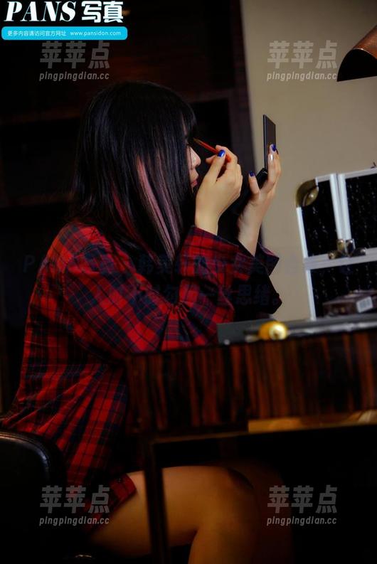 PANS写真-韩美轩 PANS写真 - 韩美轩的少女美图合集,让人时不时勾起一丝思绪。