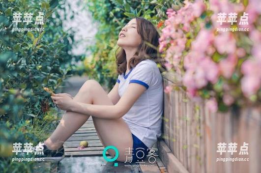 QingDouKe青豆客-子纯儿Annie QingDouKe青豆客 - 私房图包大开,子纯儿Annie的肉丝时刻,真让人想多看几眼