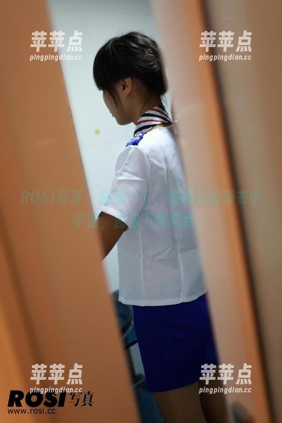 ROSI写真 - 随便一下，杨晨晨的睡衣小宇宙，图包下载真香。