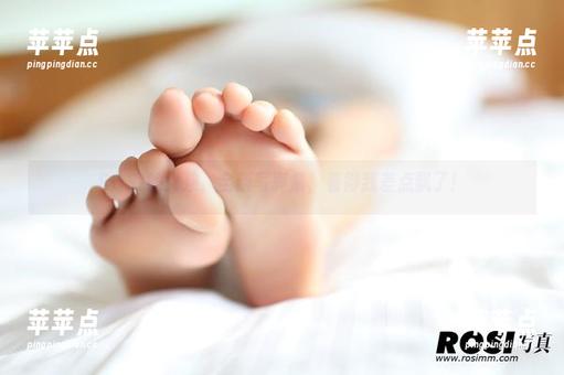 ROSI的女孩，全新写真集，看得我差点飘了！