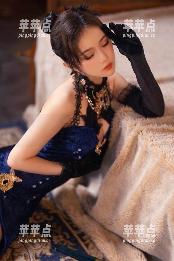 大开眼界的姐姐图册，Shika小鹿鹿俘获了我们的目光。