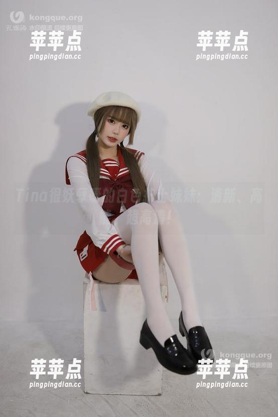 Tina很妖孽呀的白色护士妹妹：清新、高能、超高清！