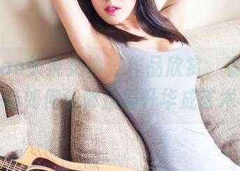 TouTiao头条女神 – 作品欣赏，看看高韩菲如何让体操服升华成艺术