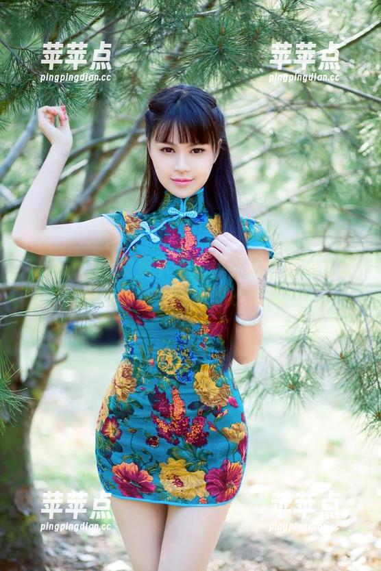 TuiGirl - 免费下载！模特林夕的泳衣套图，看她如何重塑沙滩风！