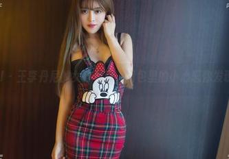 TuiGirl – 王李丹尼的女孩写真，图包里的小心思你发现了吗？
