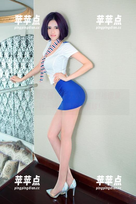 TuiGirl推女郎 - 于大小姐的旗袍图集，一针一线直戳你的眼球！