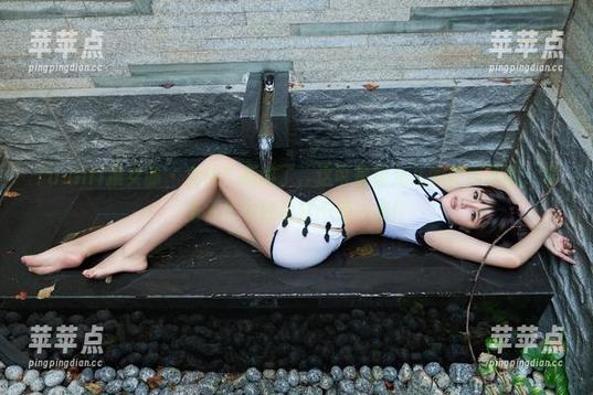 TuiGirl推女郎 - 女仆？别傻了，这可是胡允儿的私房原图，家务人生也能吊打千篇一律！