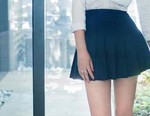 TuiGirl推女郎 – 艾栗栗精彩“学姐”图库，最新作品让人目不转睛，哈哈。