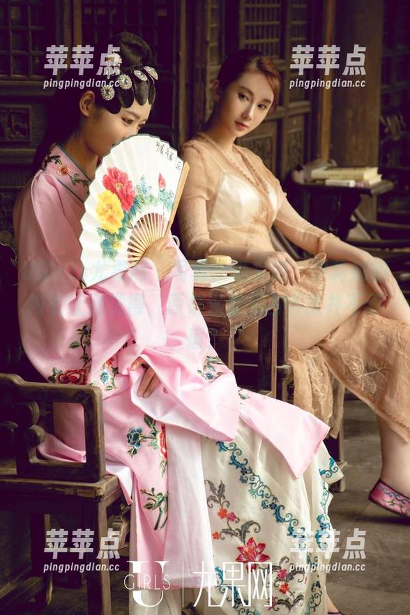 UGirls尤果网-伊莉娜 UGirls尤果网 - 写真:说实话,伊莉娜的内衣让我觉得,原来温柔和占有欲并不矛盾?