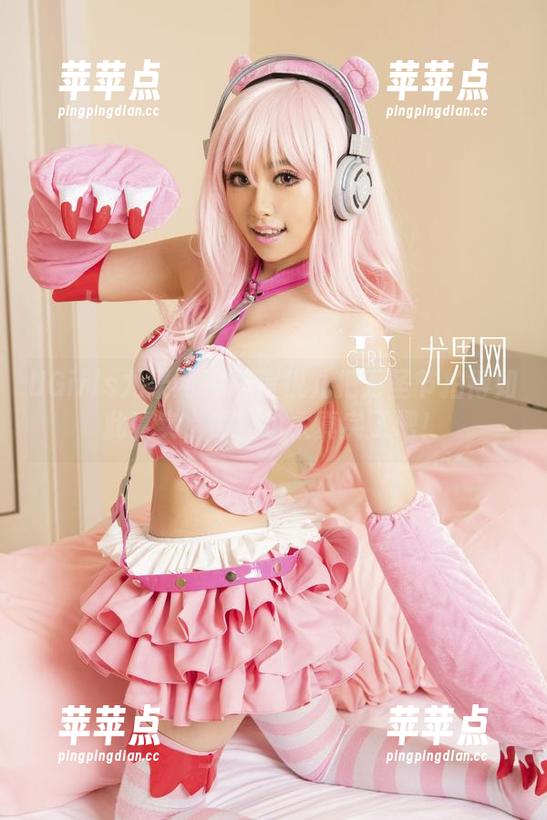 UGirls尤果网 - 看信悦儿把万圣节拍得如此真实，原图也太真实了吧！