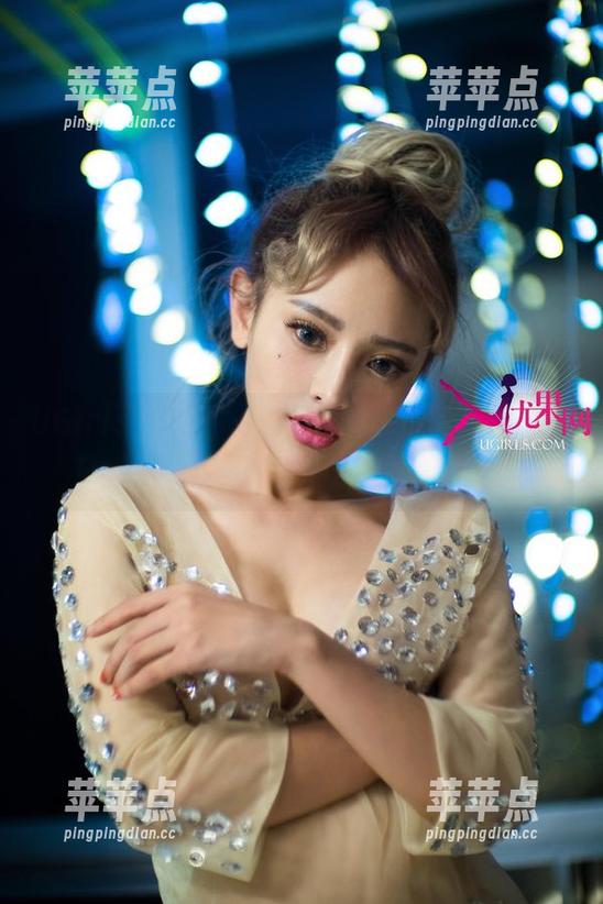 UGirls尤果网-倪叶腾 UGirls尤果网 - 倪叶腾的“透明”美图,下载后可能会被透明的朋友圈虐到!
