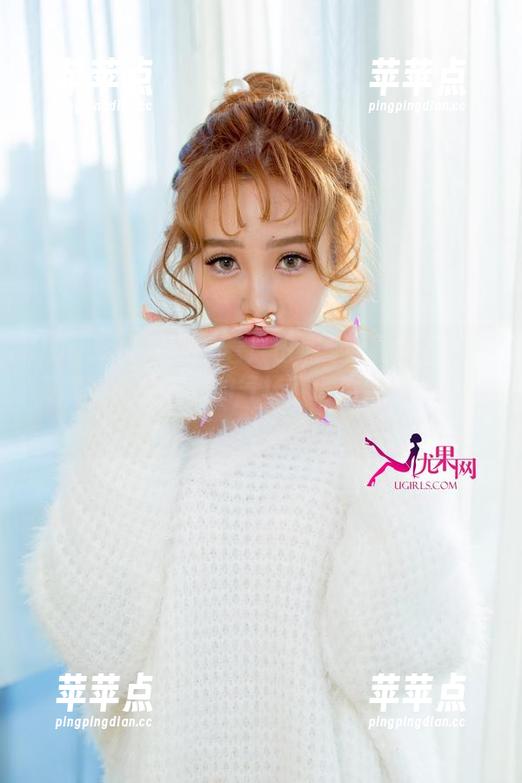 UGirls尤果网 - 看！田熙玥穿着体操服还有哪些不为人知的气场？高清全角度呈现！