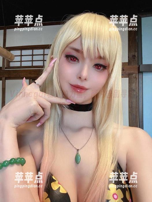 Vinnegal和她的力量，图片告别寻常，超乎想象！