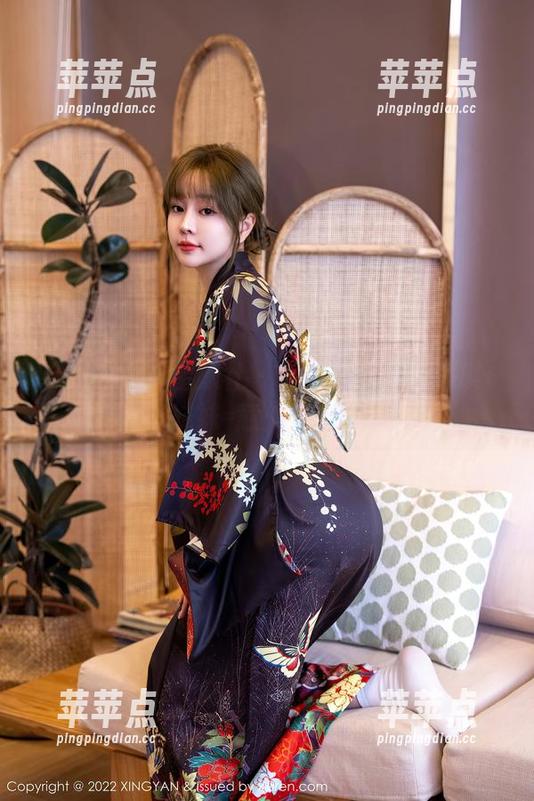XINGYAN星颜社 - 私拍时刻：唐思琪+妹妹=意外的欢乐