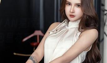 XINGYAN星颜社 – 制服——白一晗，这图包里有我工作当老板的期望吗？