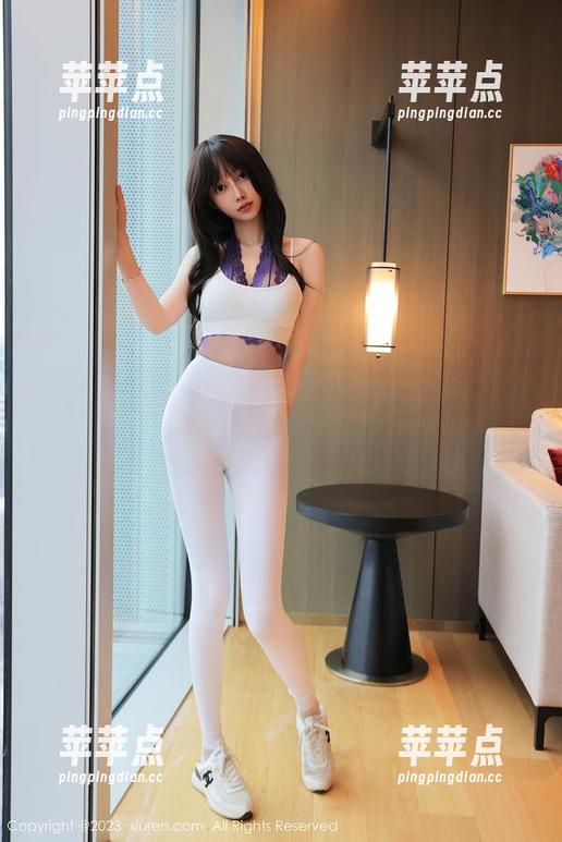 Xiuren秀人网 - 海边写真合集，娜娜子yy勇敢与浪花互动，看她有没有被淋湿！