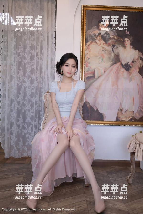 Xiuren秀人网-小夕Kitty Xiuren秀人网 - 户外合集:小夕Kitty在大自然中打怪升级,希望你们能承受得住