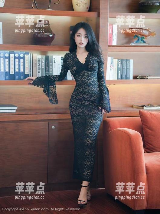 Xiuren秀人网 - 下载雨儿1494的女王全集，敢不敢来试试你的眼力？