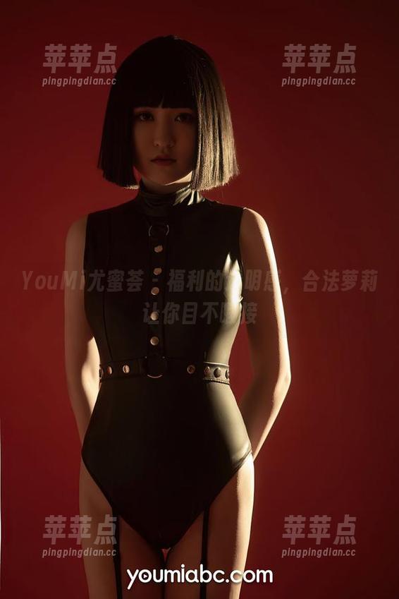 YouMi尤蜜荟 - 福利的透明感，合法萝莉让你目不暇接