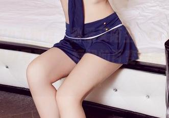 YouWu尤物馆 – 熟悉又陌生，Cris_卓娅祺最新写真集，短裙的百变风情让人目不暇接！