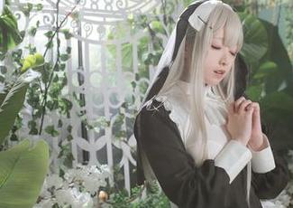 在线神社巫女的美妙图景，asagiriai(爱ちゃん)的图片，让我想赶快去放松神魂