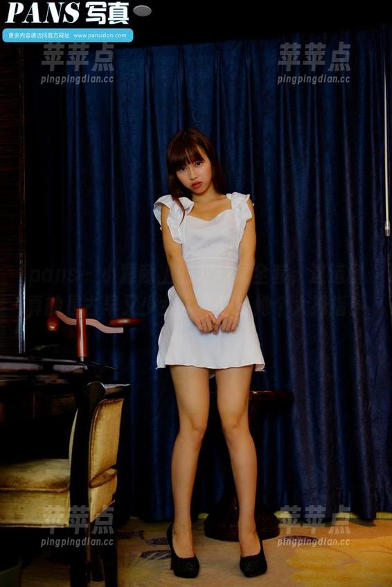pans - 小颖献上的双马尾全套，这造型真的是古早又少女，真想给她个大拇指！