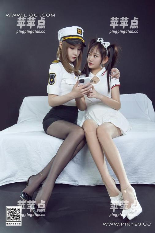 丽柜-Amily 丽柜 - Amily的夏天作品:当我试图展示清凉,却弄得满身水珠和草叶!