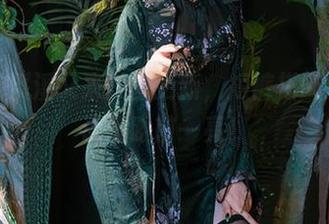 哇，云溪溪又来美图更新，短裤搭配这一点让我眼前一亮！