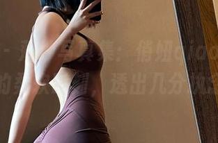 微密圈 – 薄纱写真集：俏妞qiaoniu66的柔软时刻，透出几分执念